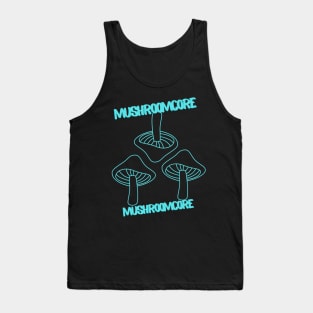 Mushroomcore Madness Tank Top